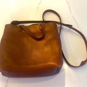 Madewell women’s cross body bag